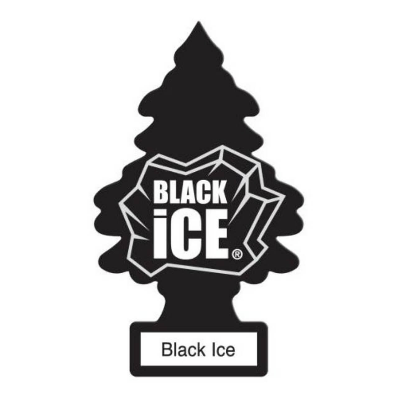 Black Ice Air Freshener