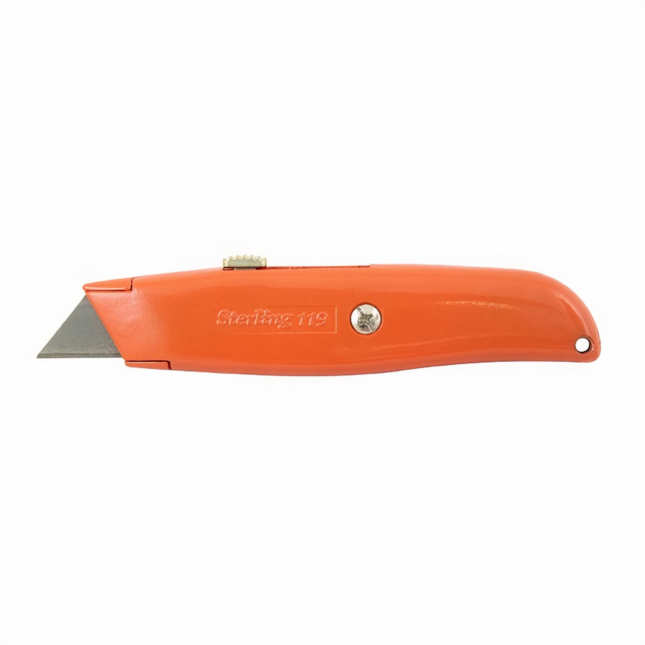 Sterling Blaze Fluro Safety Retractable Cutter