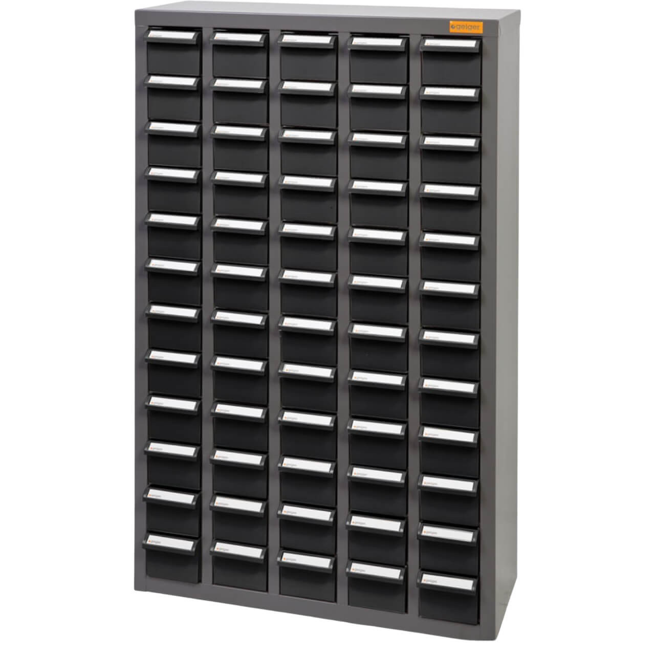 Geiger A8 Parts Cabinet - 60 Drawers