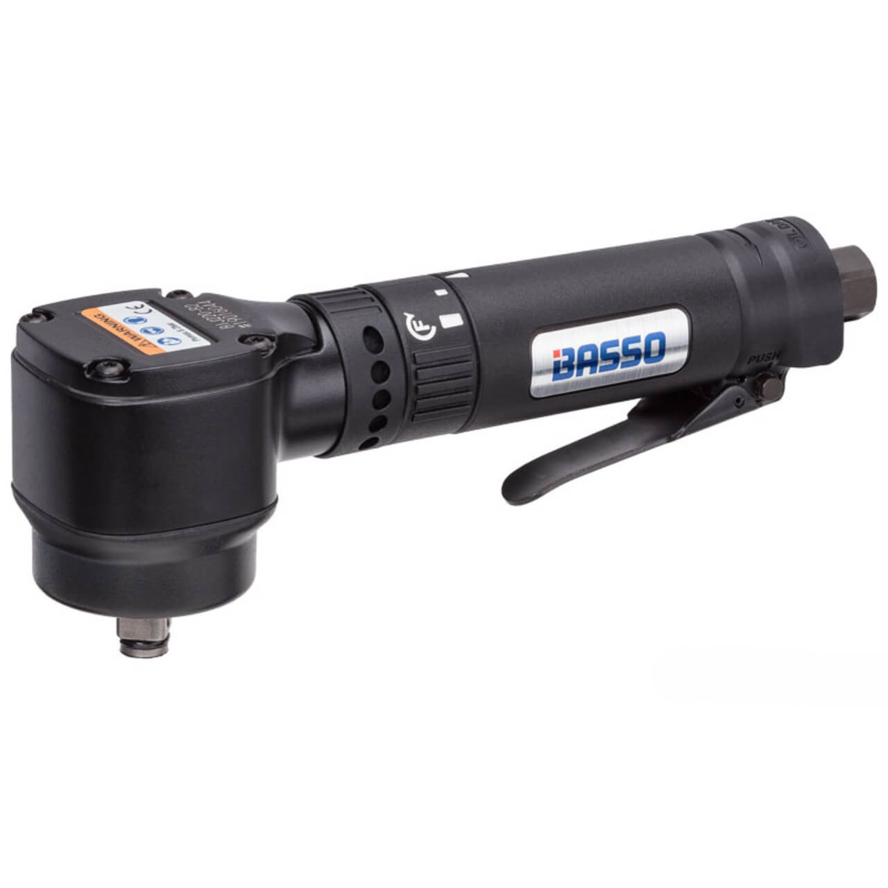 Basso 1/2” Right Angle Impact Wrench
