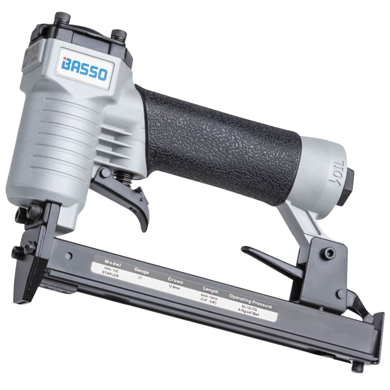 Basso 80 Series Stapler