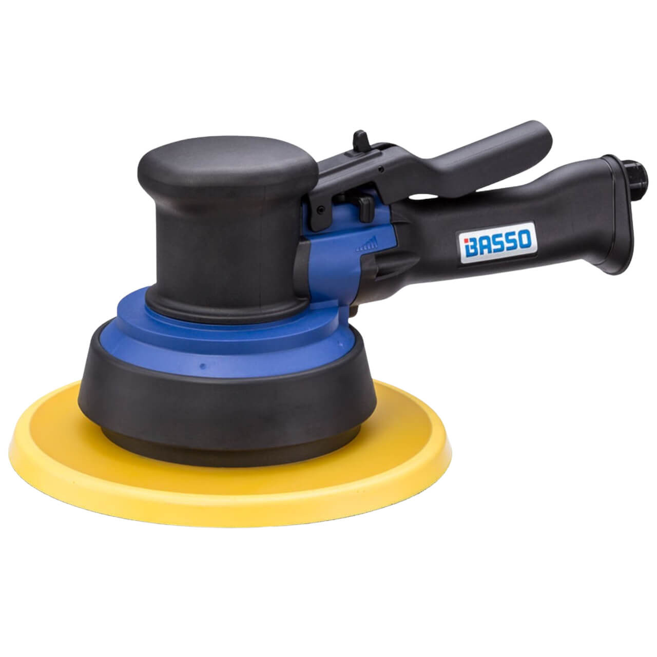 Basso 8” Geared Sander