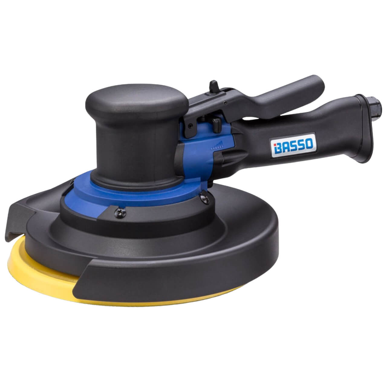 Basso 8” Geared Central Vac Sander