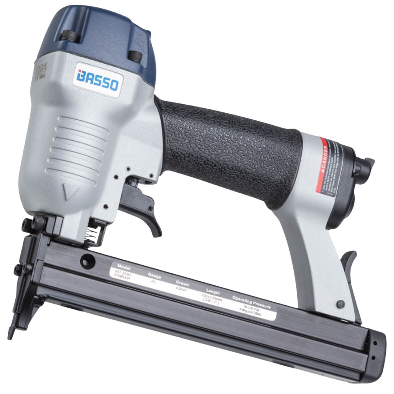 Basso 97 Series Stapler