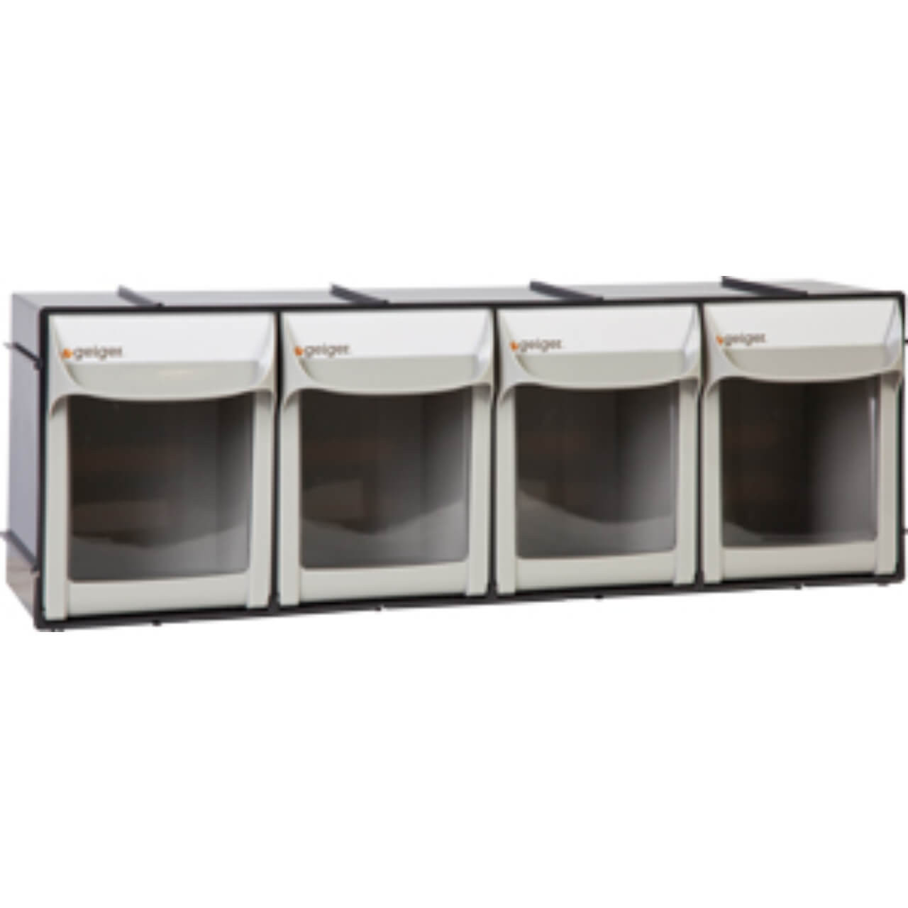 Geiger 4 Compartment Pivot Drawer Set