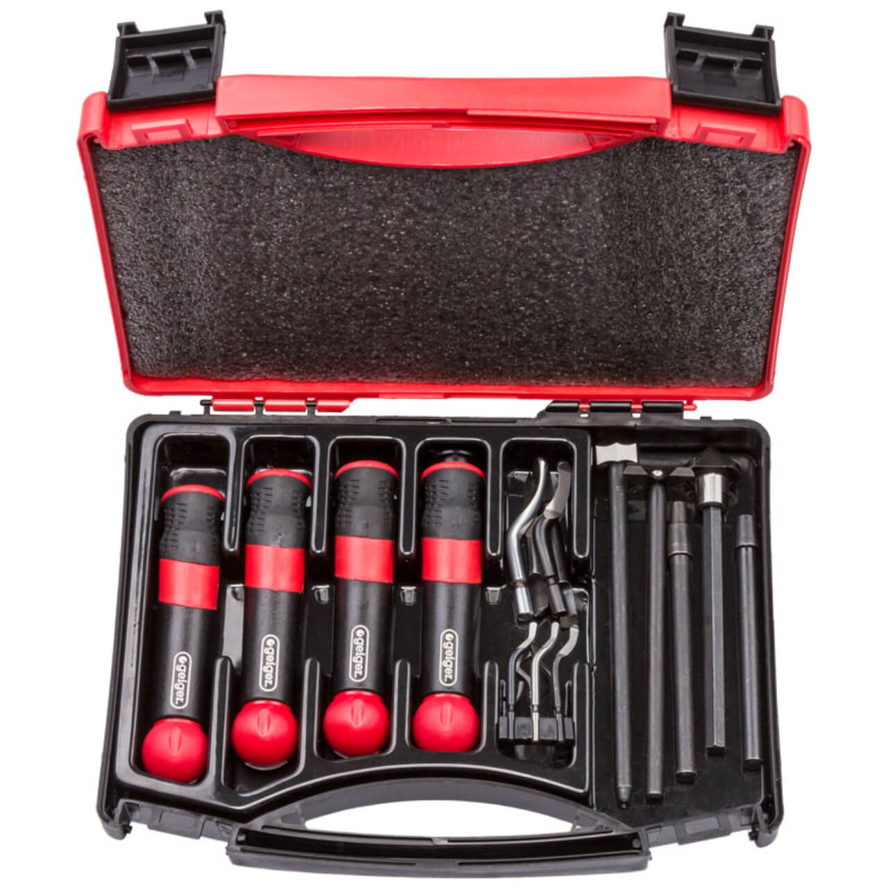Geiger 24pc. Deburring Set