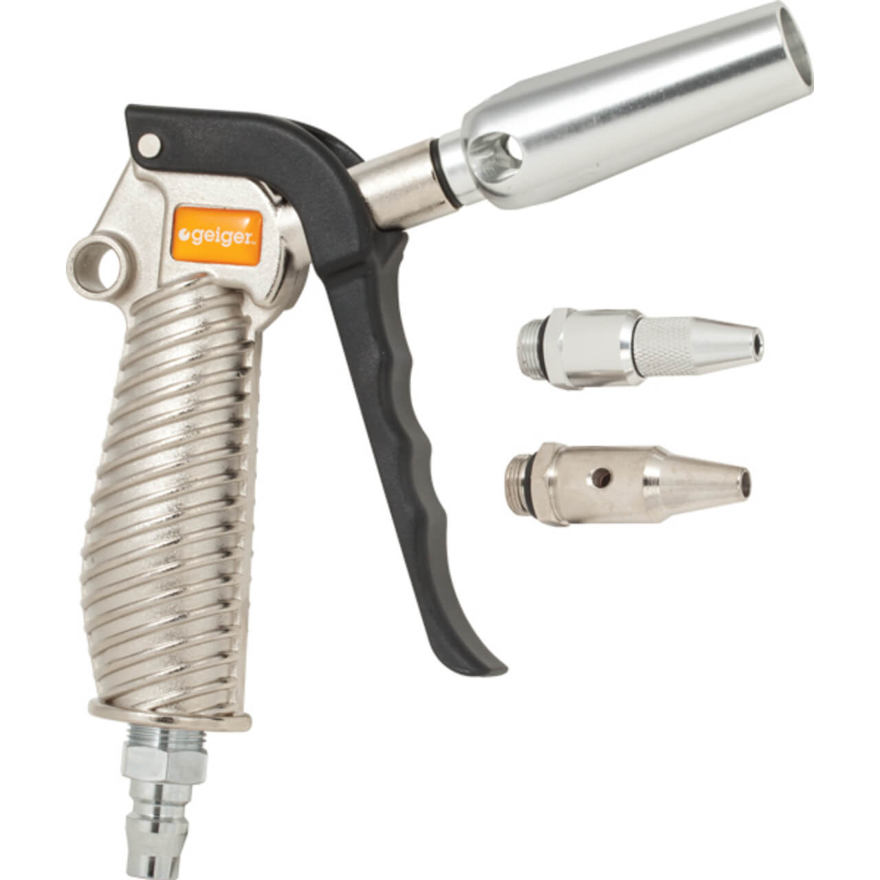 Geiger High Flow Blow Gun Kit