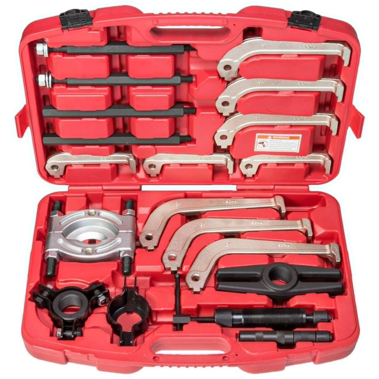 Geiger Multi-Hydraulic Gear Puller Kit