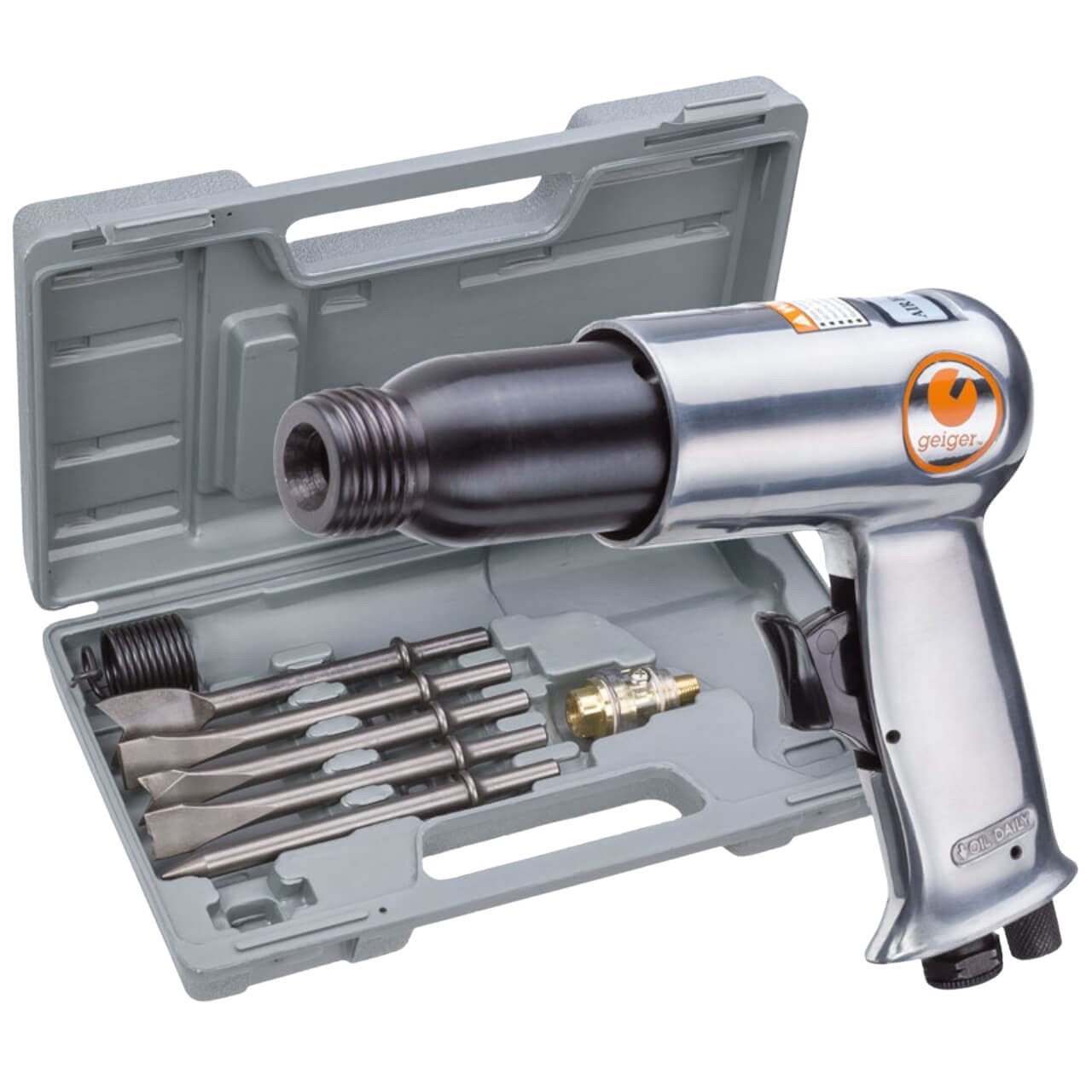 Geiger Medium Duty Air Hammer
