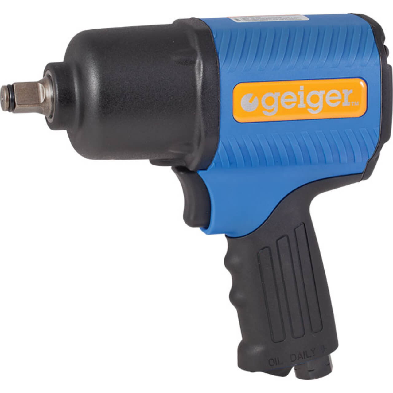 Geiger 1/2'' Impact Wrench