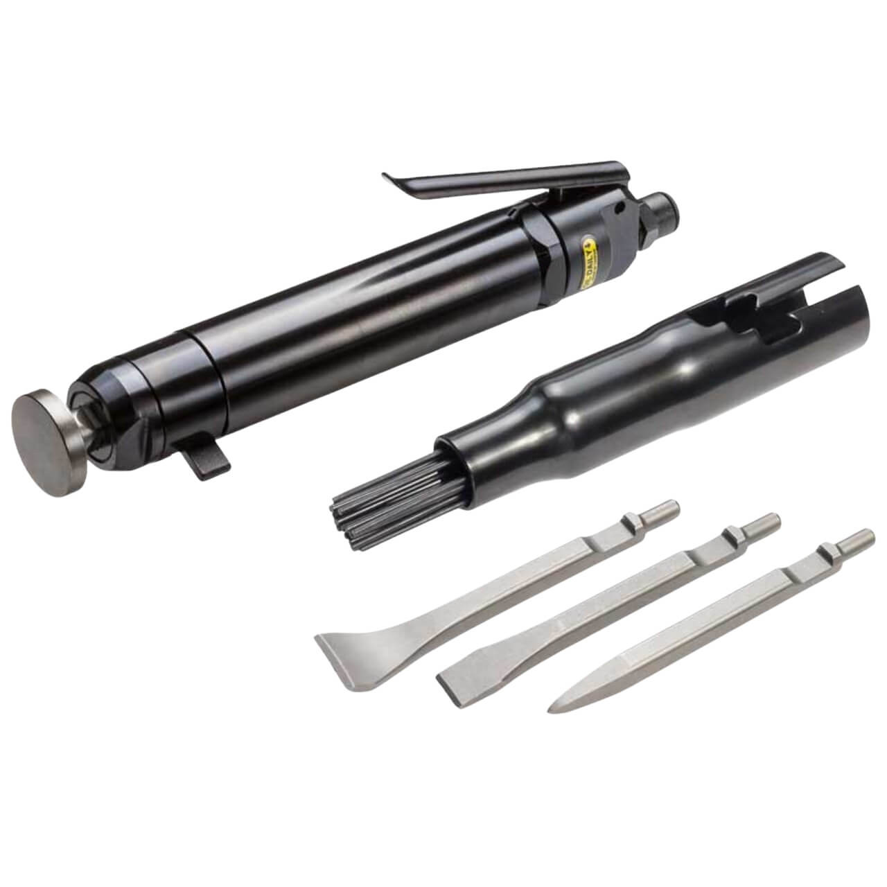 Geiger Straight Needle Scaler Kit