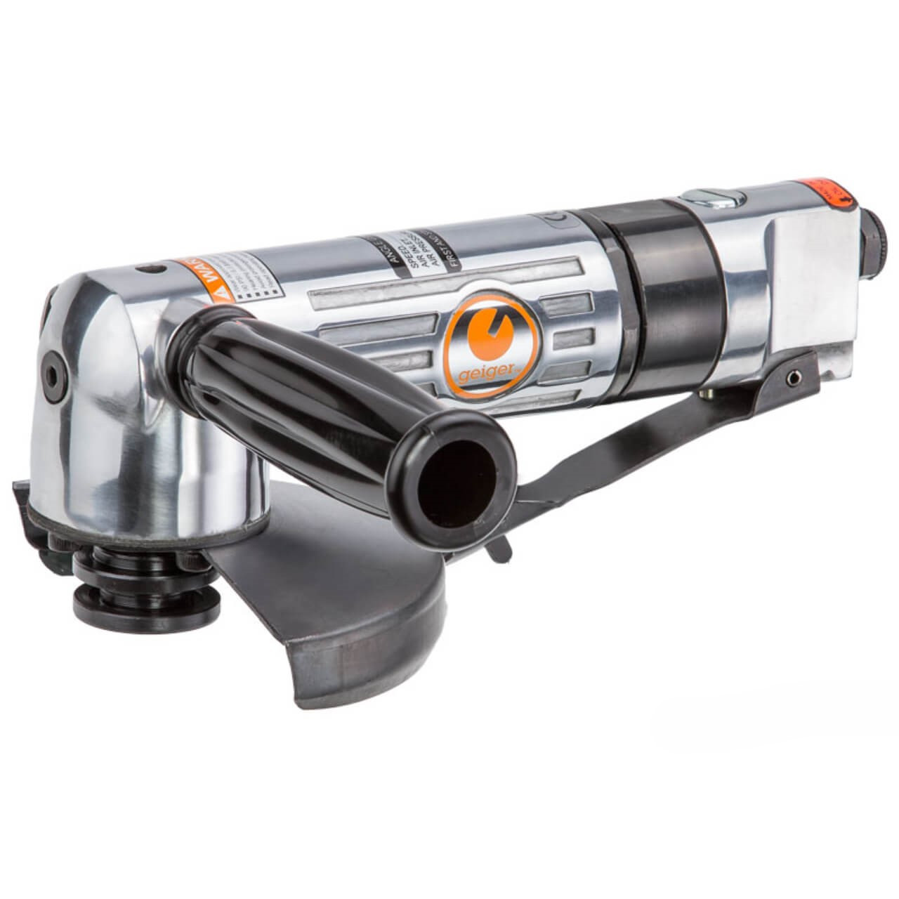 Geiger 5'' Angle Grinder
