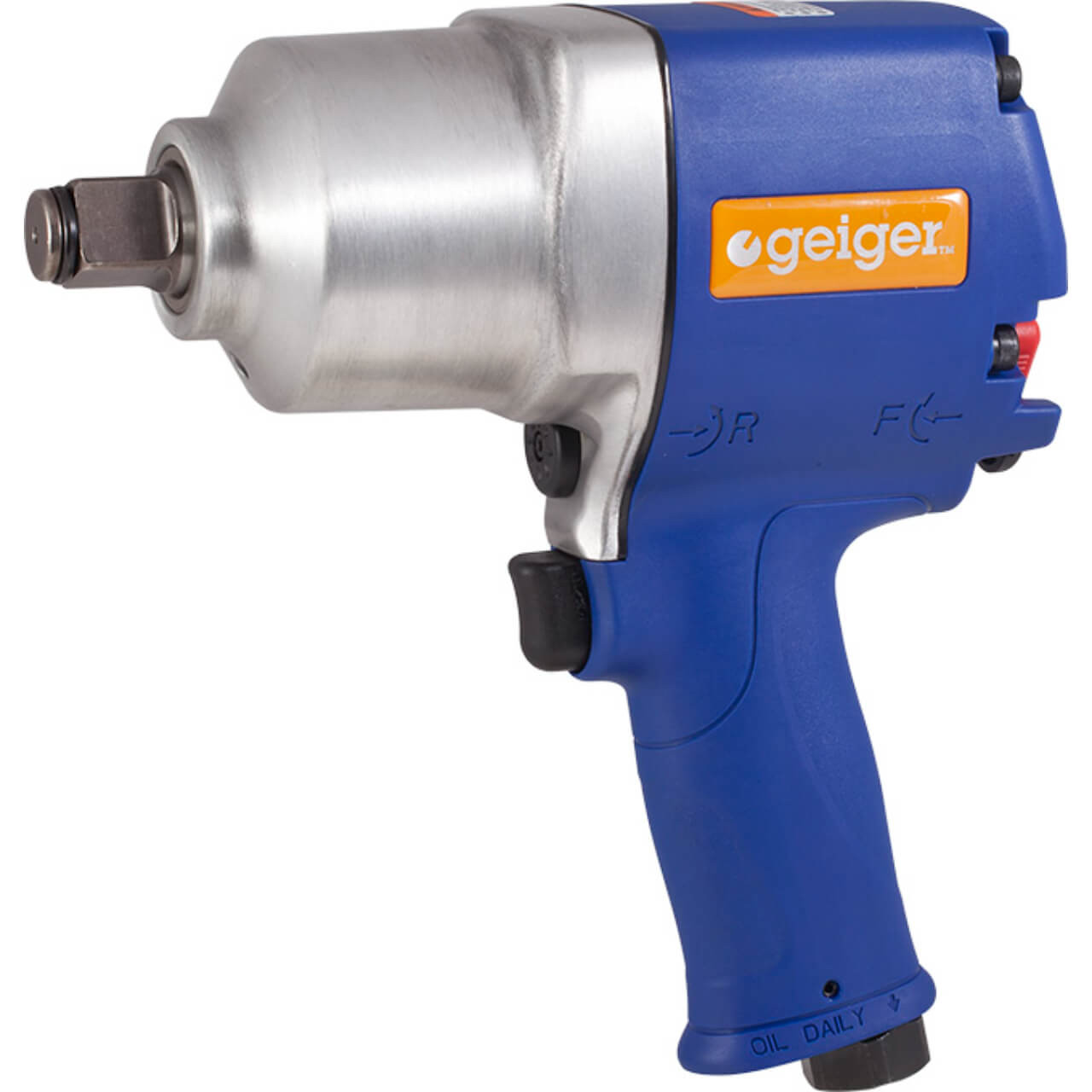 Geiger 3/4'' Impact Wrench