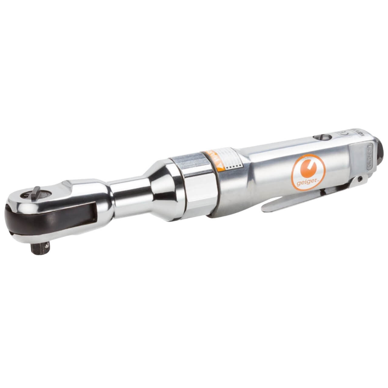 Geiger 3/8'' Ratchet Wrench