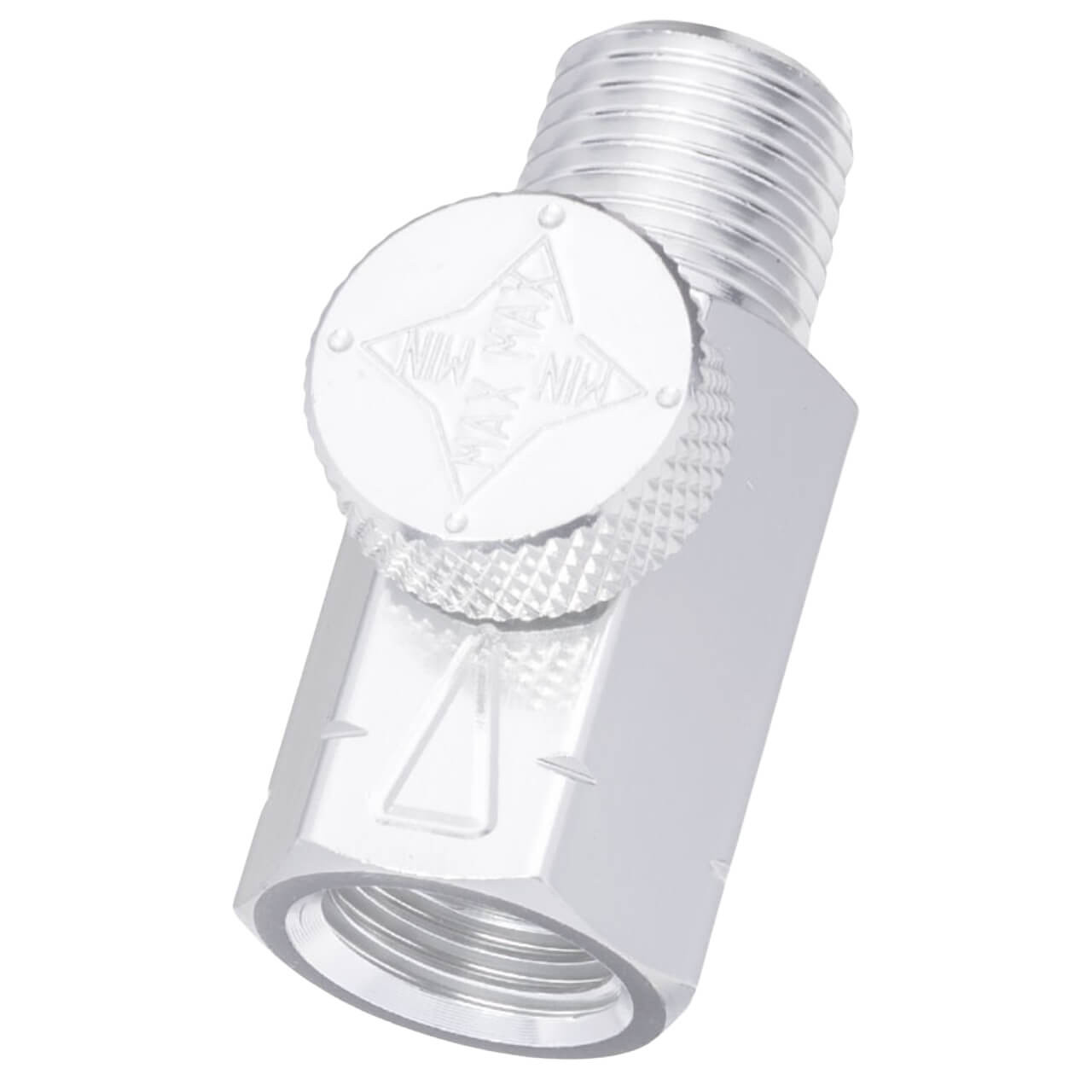 Geiger 1/4” Air Regulator