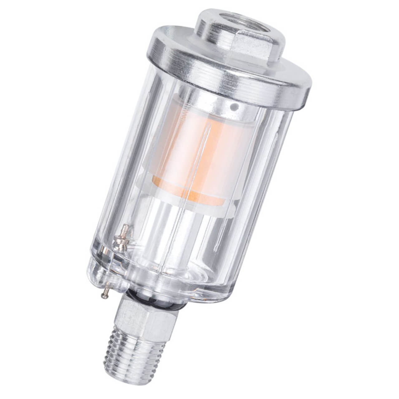 Geiger In-line Water Separator