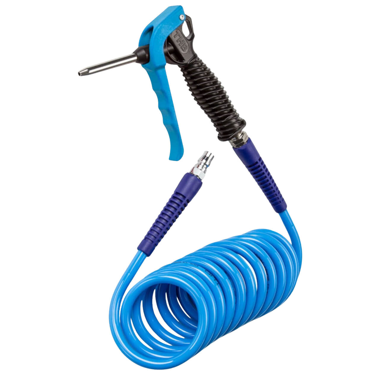 Geiger Integrated Air Gun