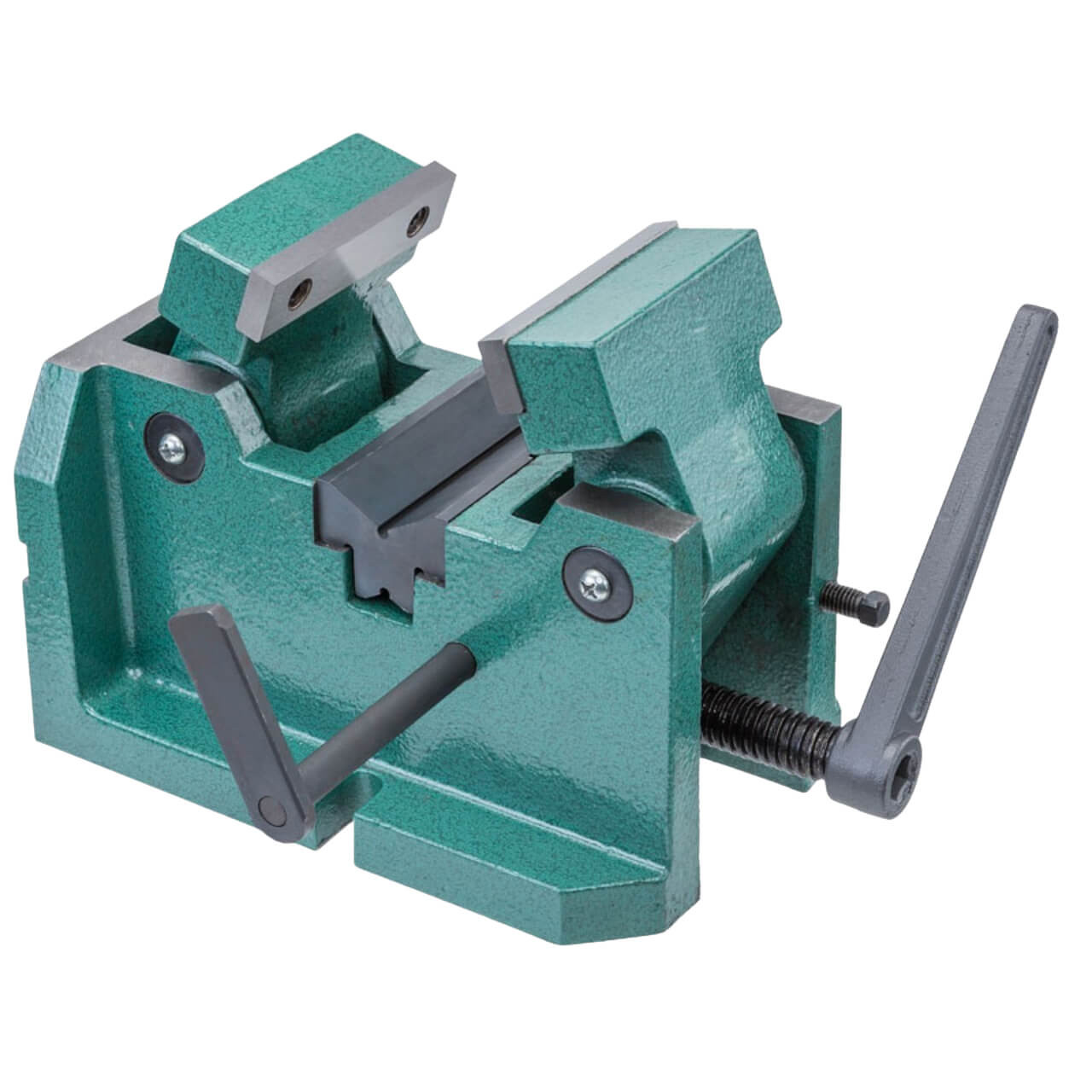 Geiger 100mm Round Vice
