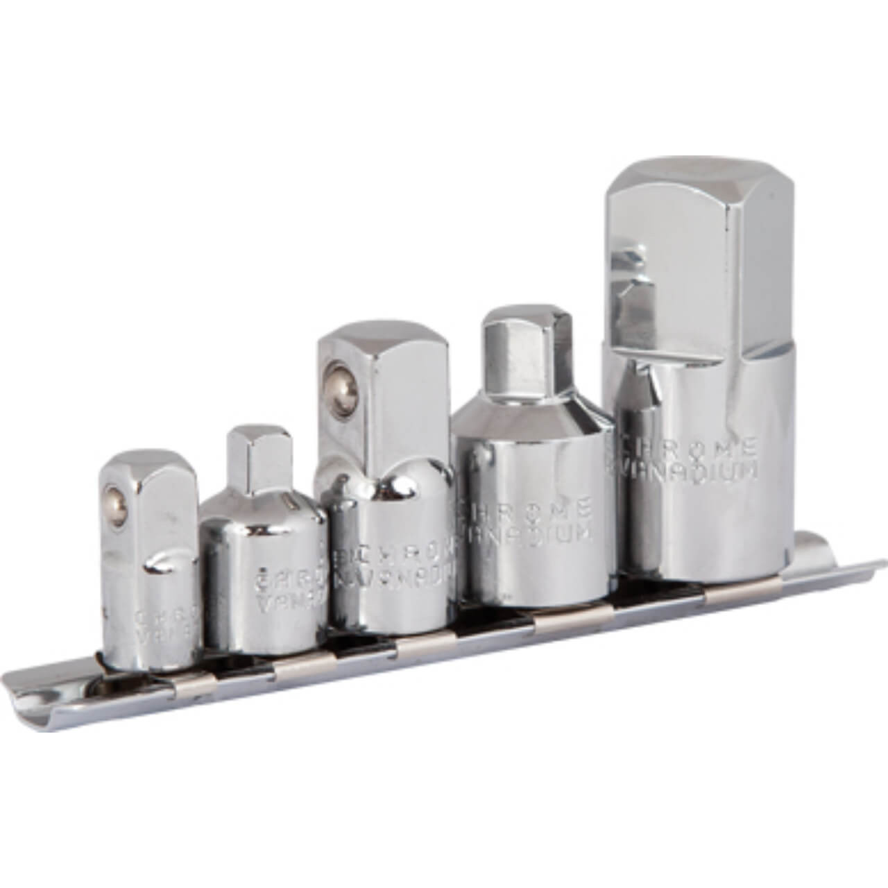 Geiger 5pc. Adaptor Set (Blister Pack)