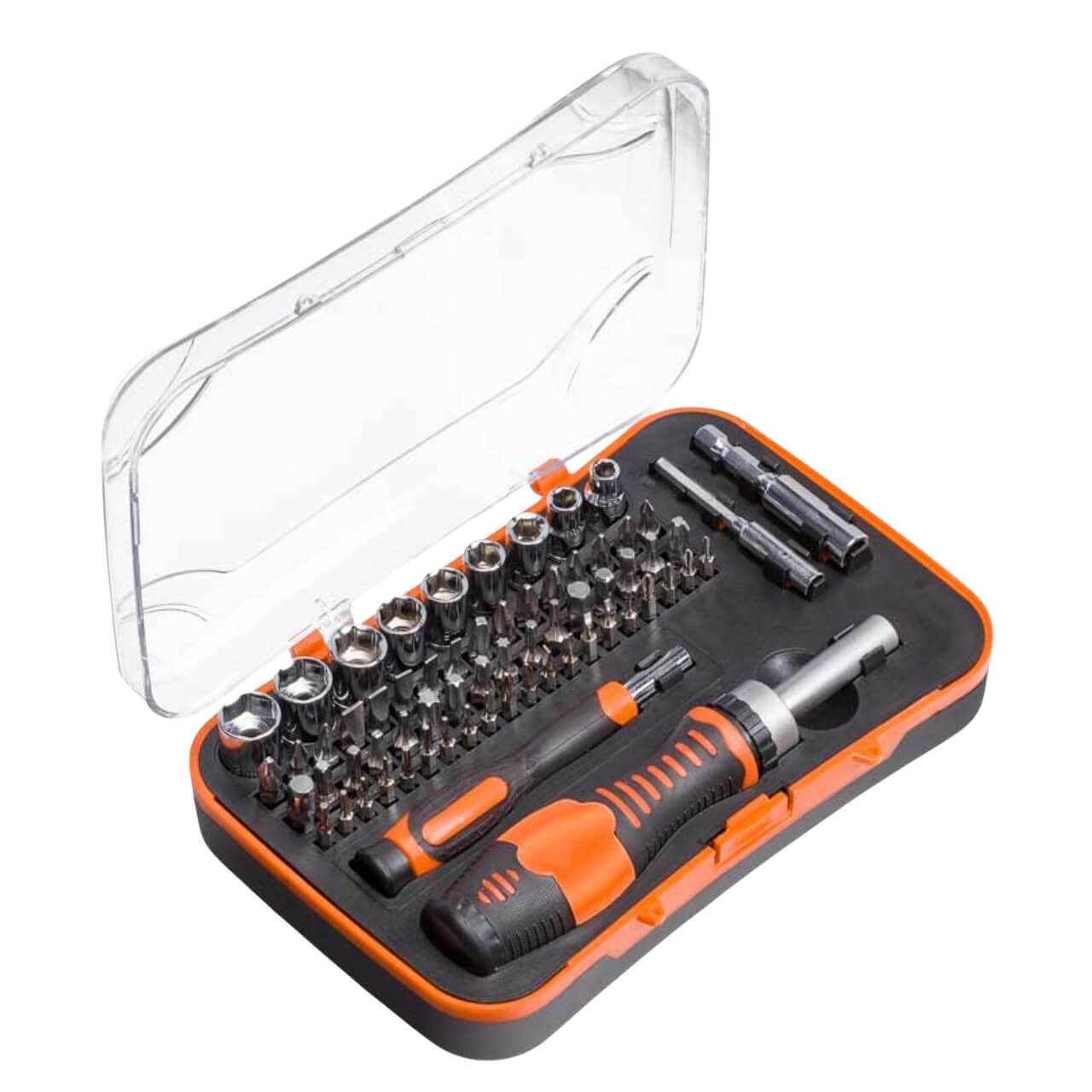 Geiger Precision Screwdriver Set