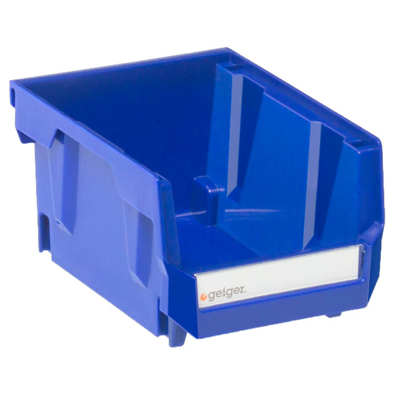 Geiger Small Short HB Series Bin - Blue