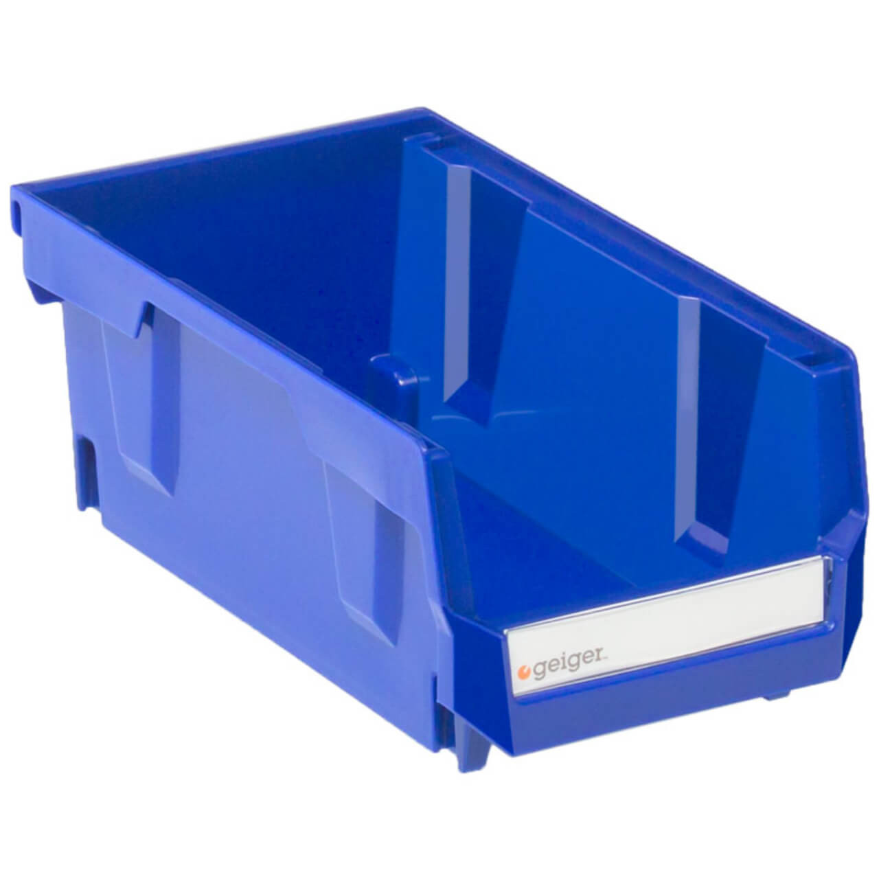 Geiger Small HB Series Bin - Blue
