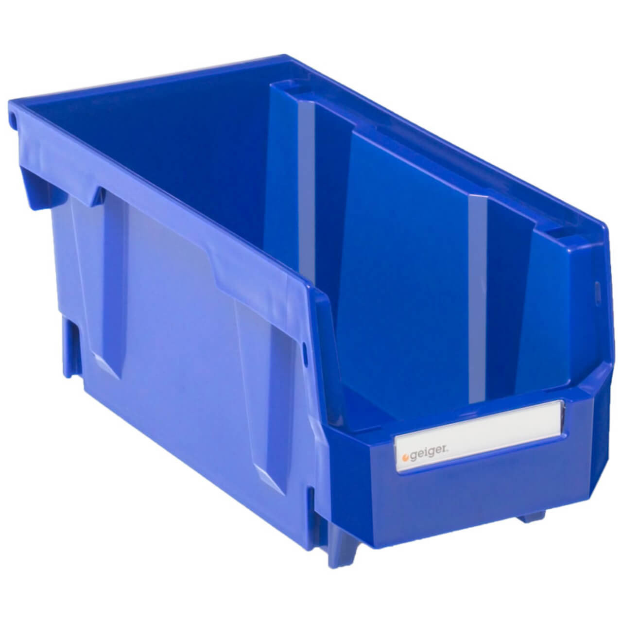 Geiger Medium HB Series Bin - Blue