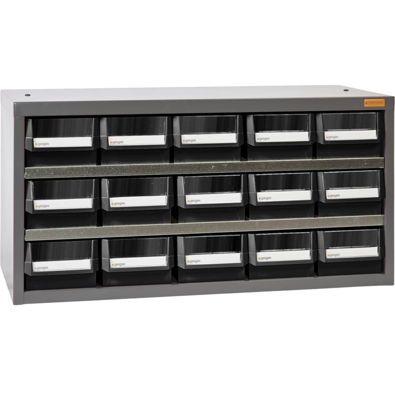 Geiger 15 Drawer HD Parts Cabinet
