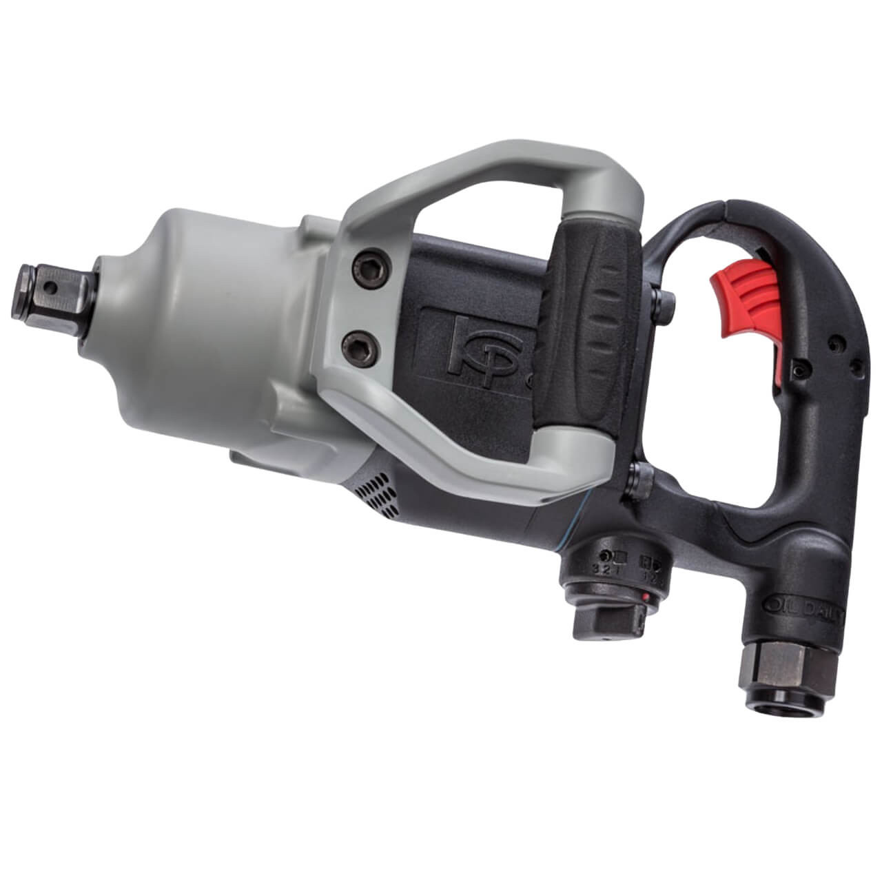 Kuani 3/4” D-Handle Super Duty Impact Wrench