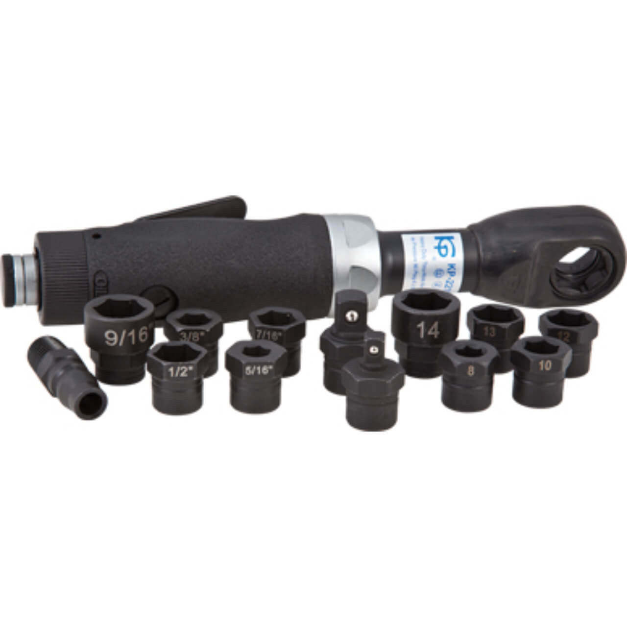 Kuani Through Ratchet Wrench