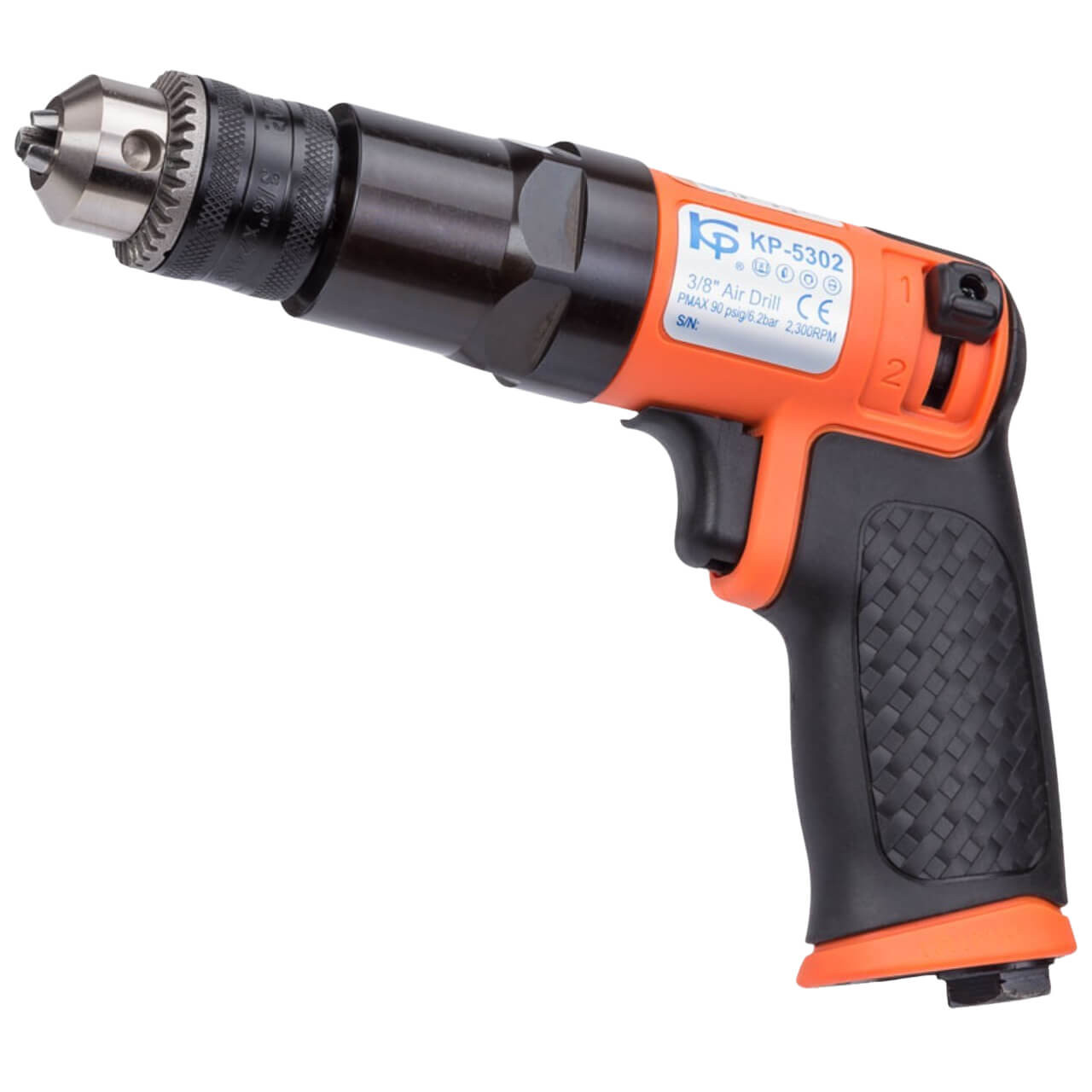 Kuani 3/8” Heavy Duty Mini Air Drill