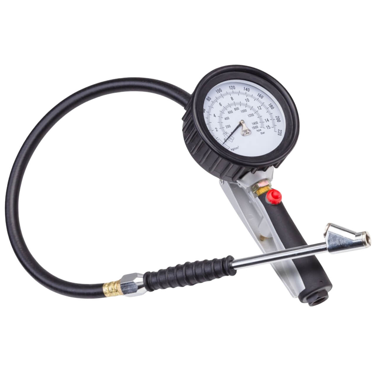 Kuani Dual Chuck Tyre Inflator