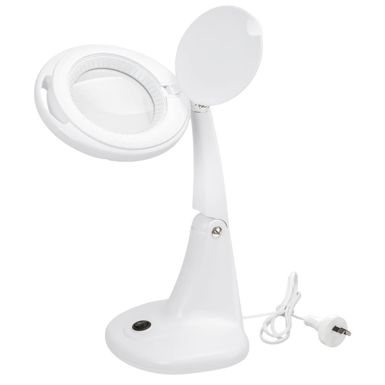 Geiger Desktop Magnification Lamp