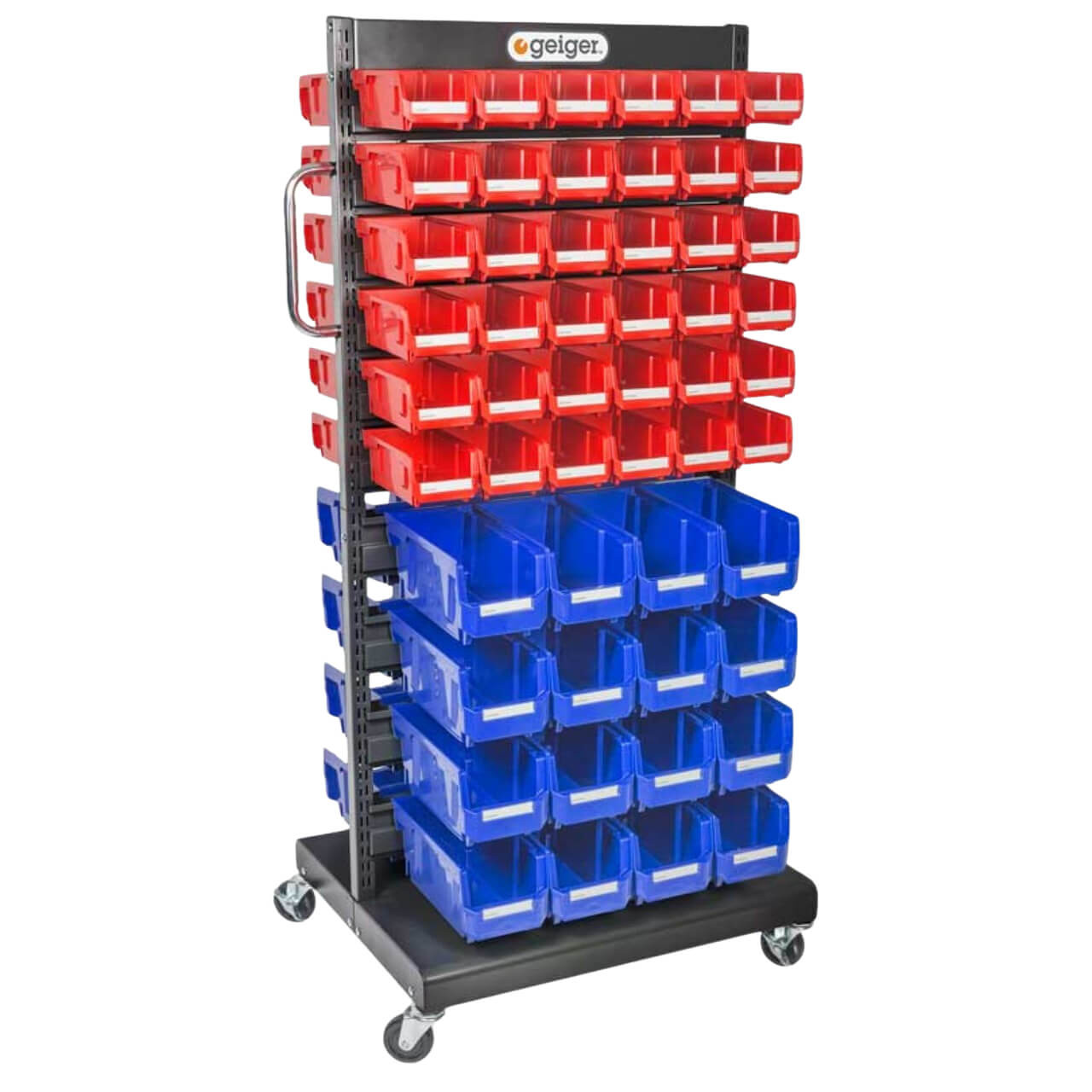 Geiger HB Double-sided Display Stand 104 Bin Kit