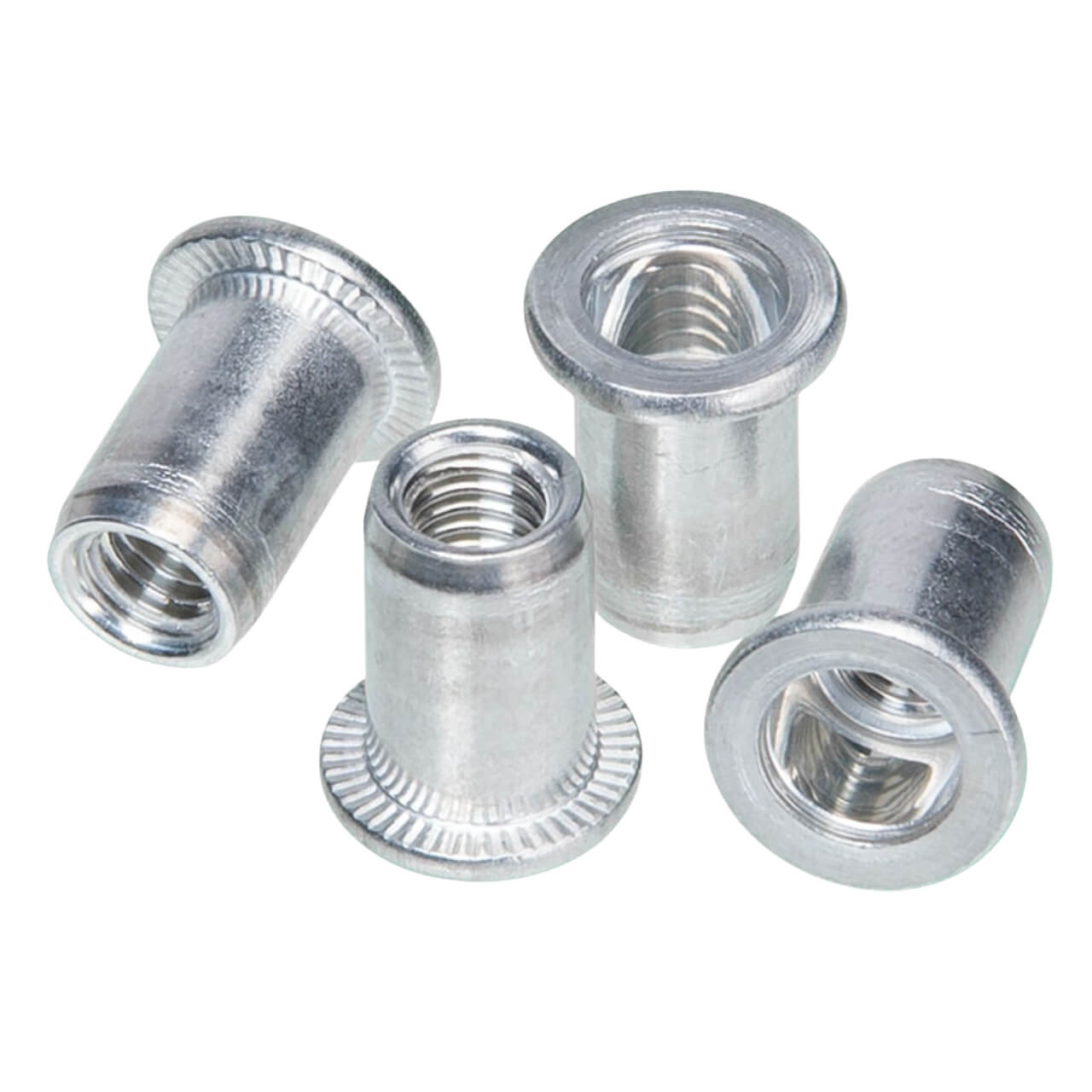 Geiger Nutsert M10 Rivet Nut Aluminium (pack of 50)