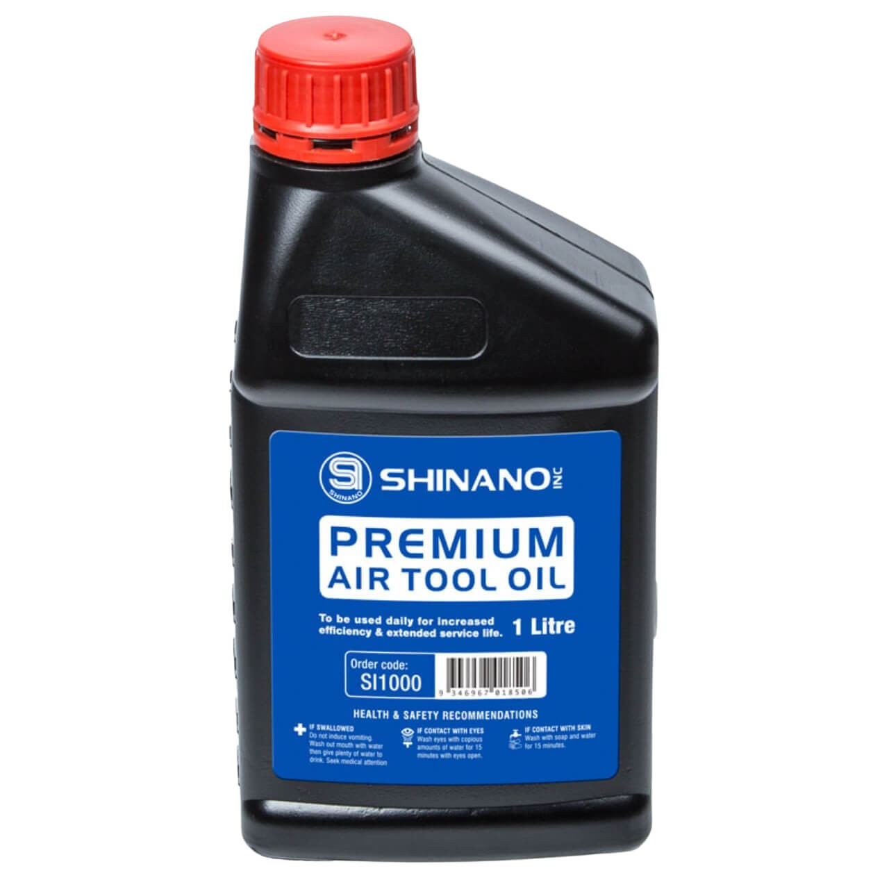 Shinano 1 Litre Air Tool Oil