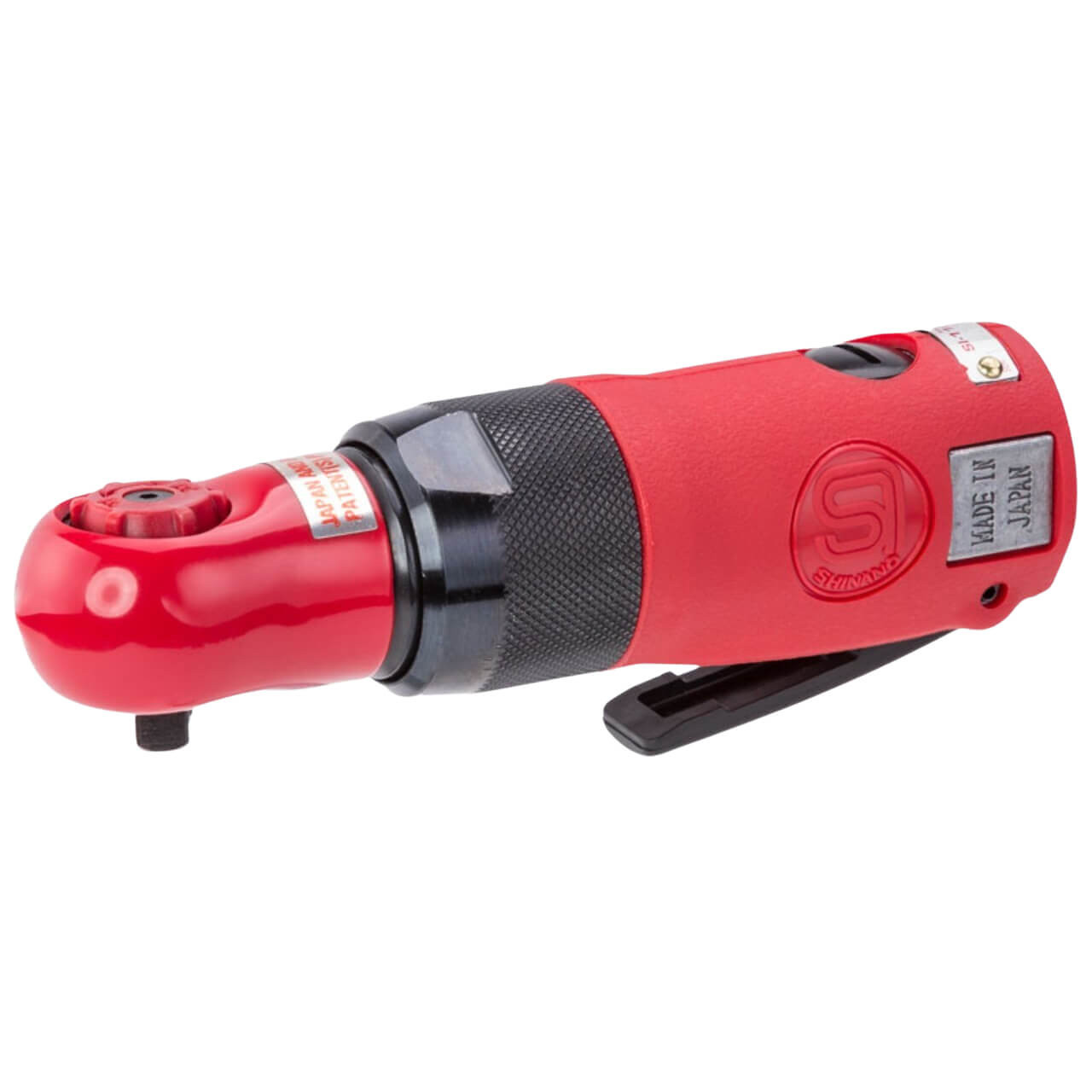 Shinano 1/4” Super Mini Ratchet