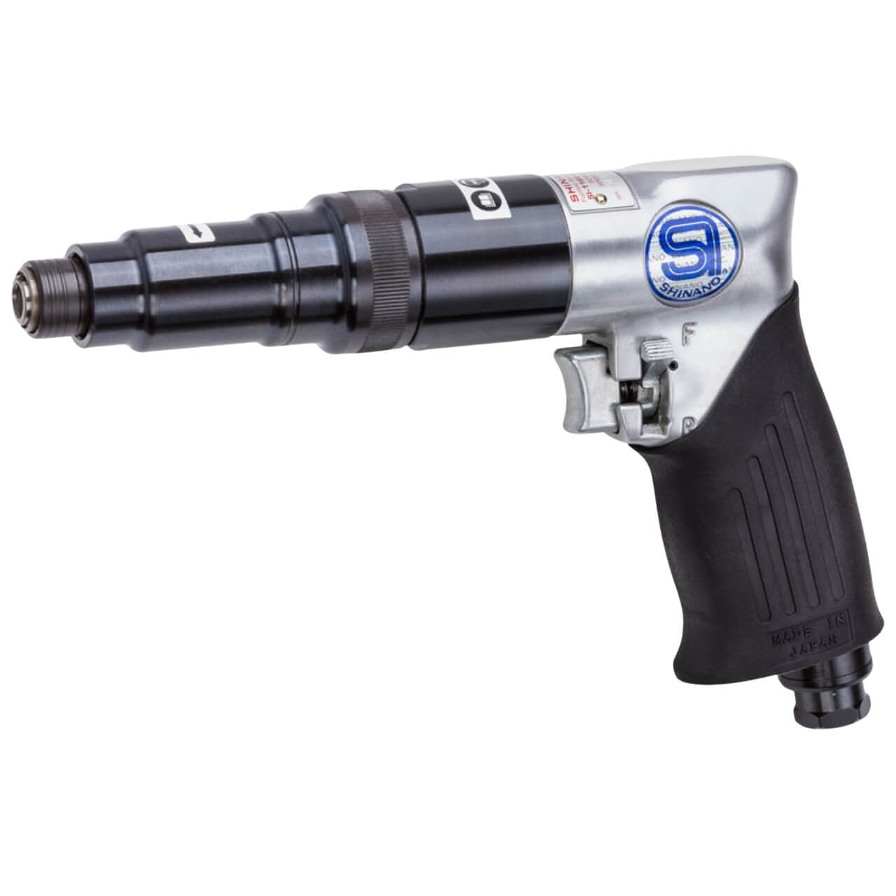Shinano SI1166-8A 1/4” Screwdriver