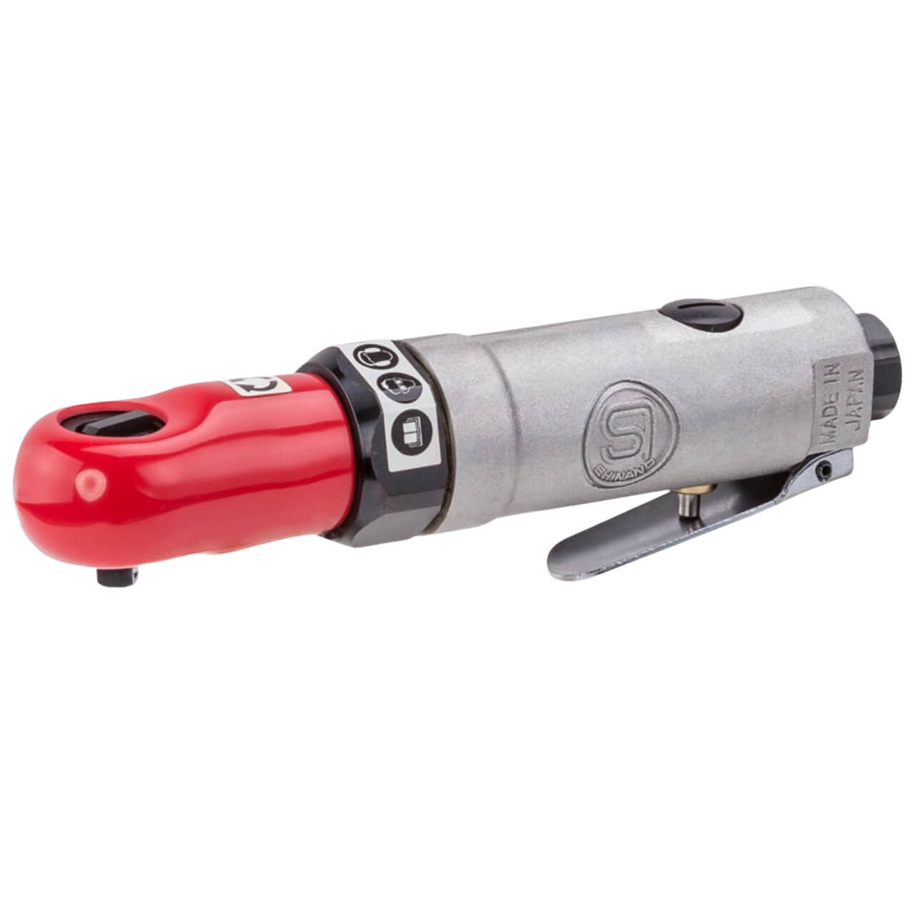 Shinano SI1200B 1/4” Mini Ratchet Wrench