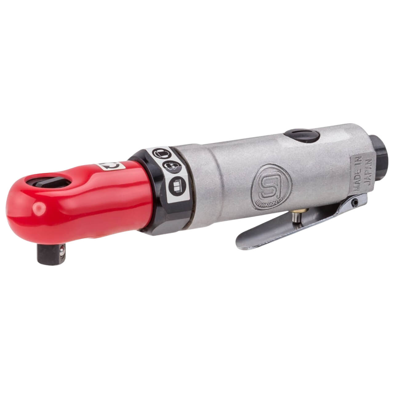 Shinano SI1205B 3/8” Mini Ratchet Wrench