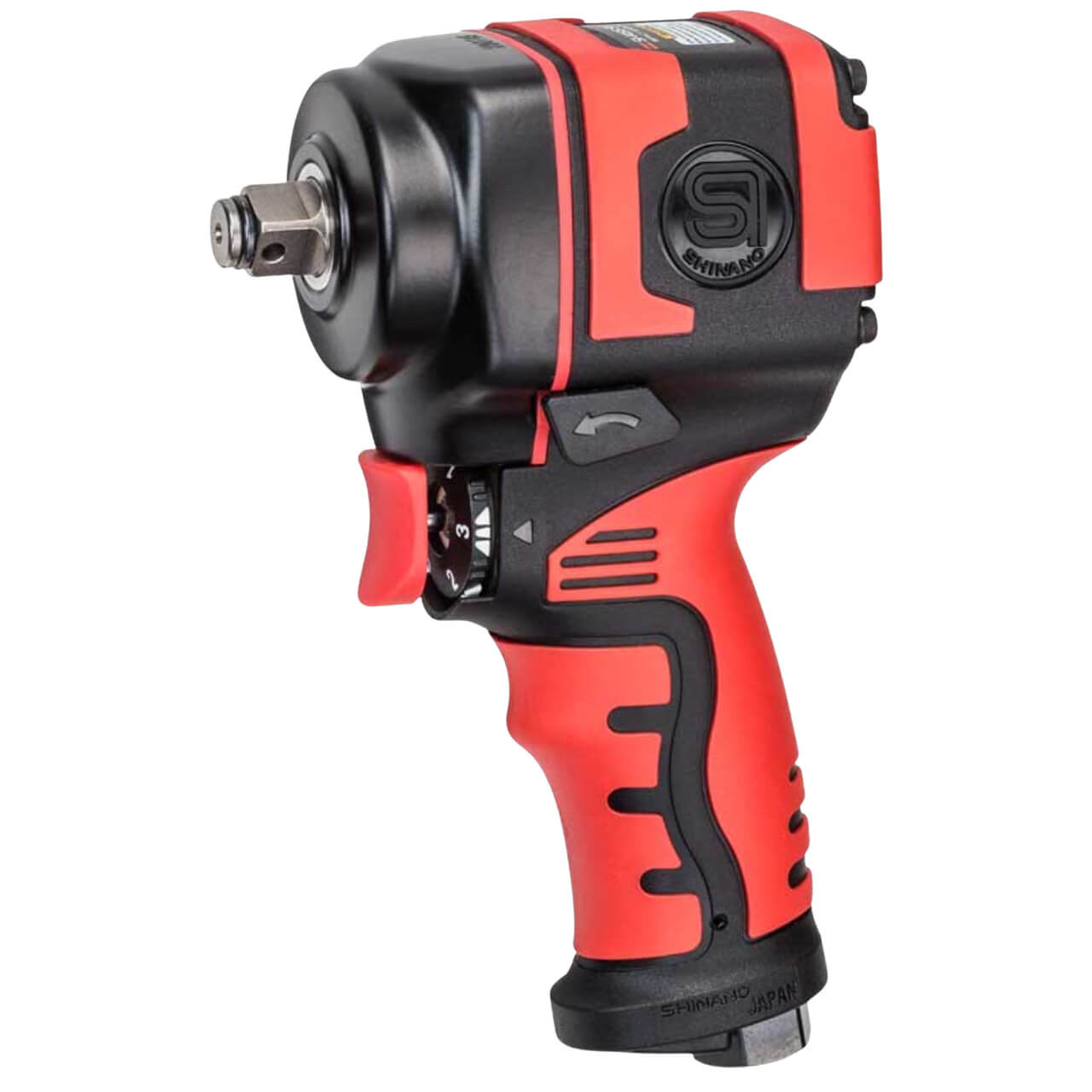 Shinano 1/2” Compact Impact Wrench