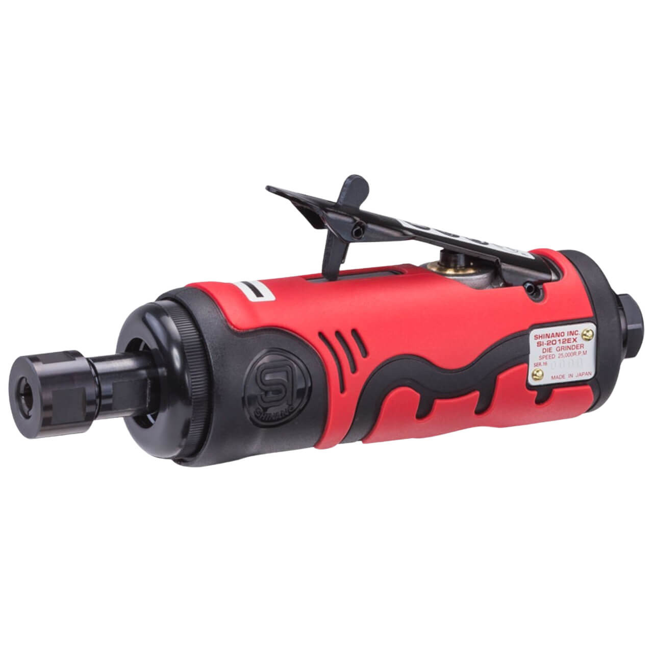 Shinano SI2012EX 1/4” Die Grinder