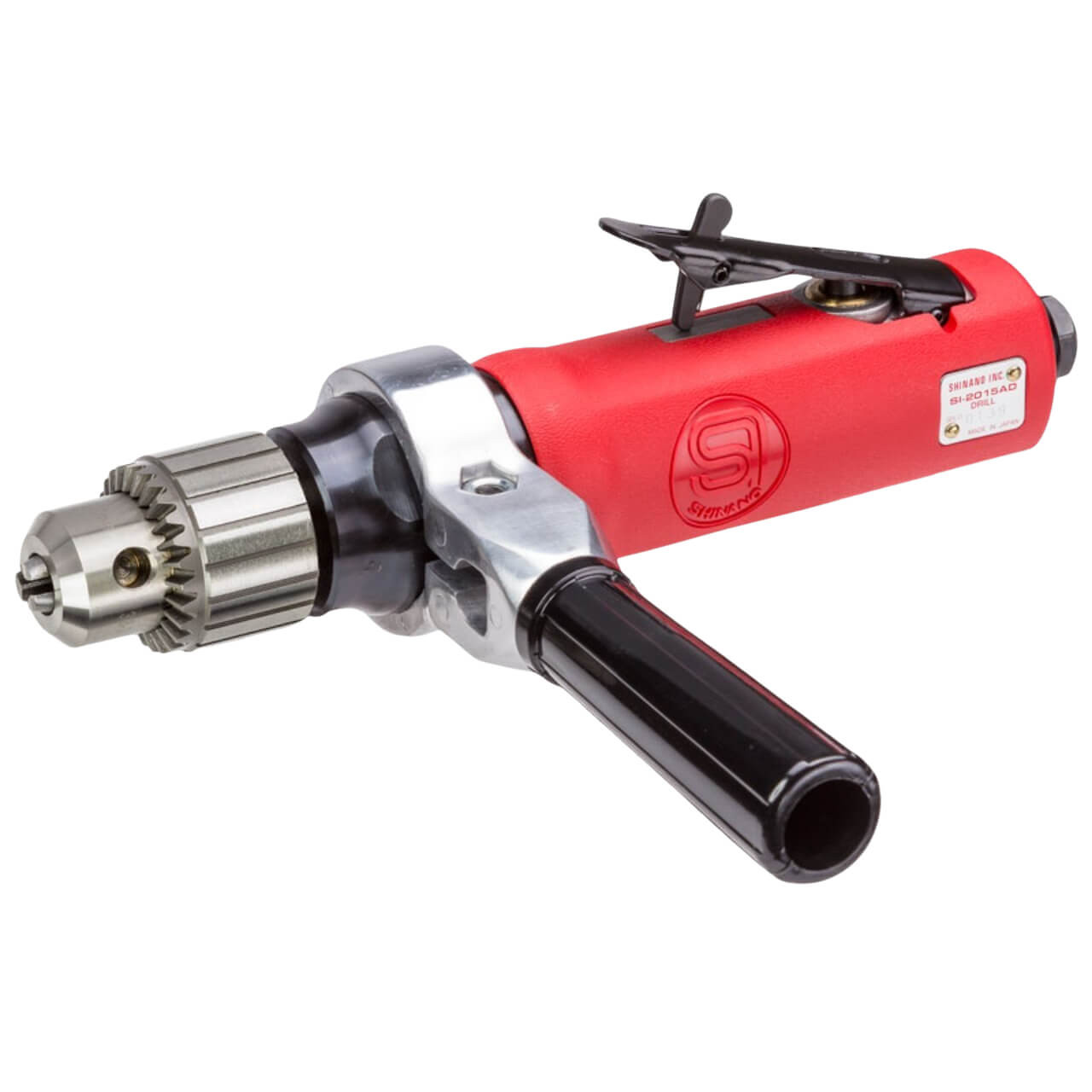 Shinano 3/8” Straight Drill