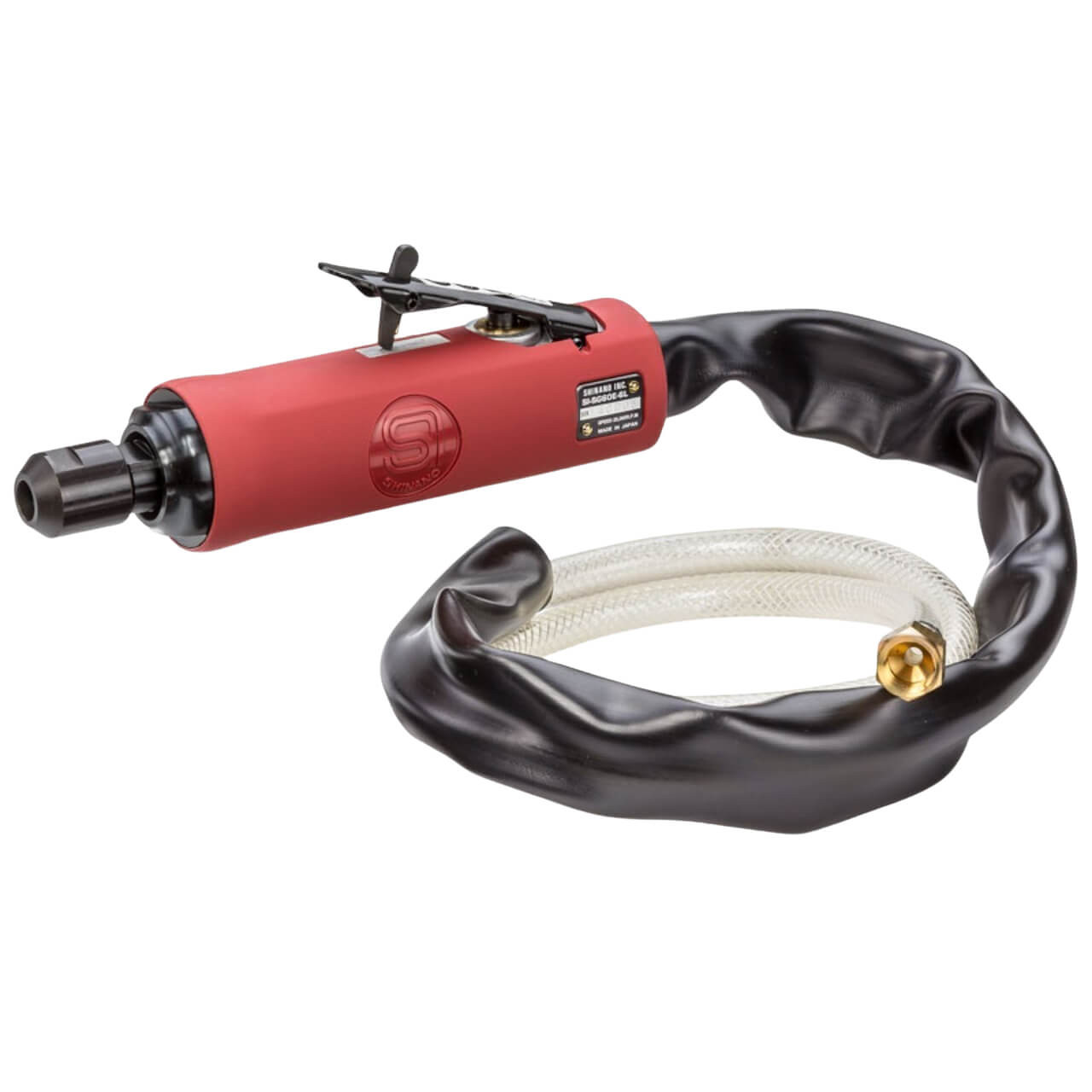 Shinano 1/4” Industrial Die Grinder