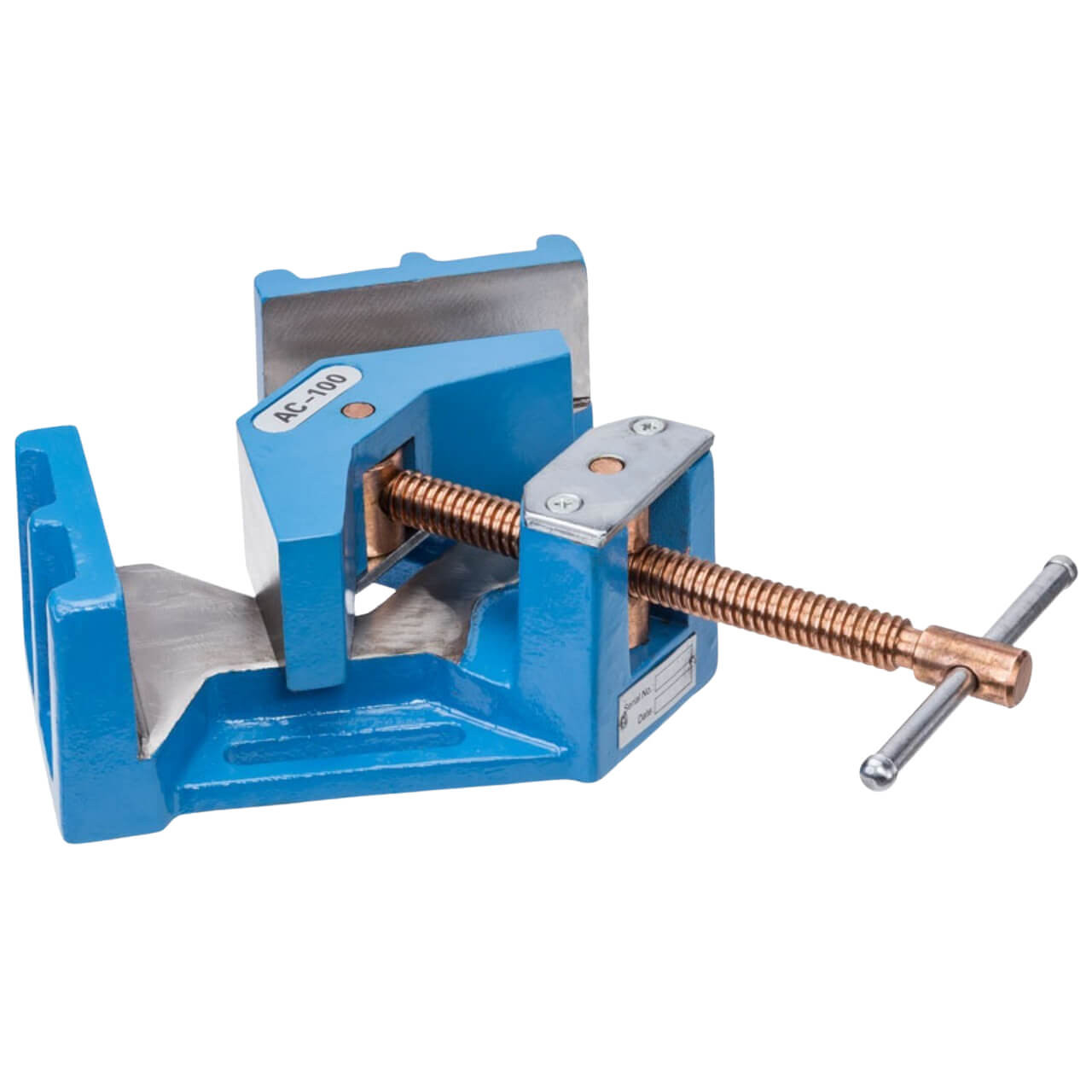 Geiger Welders Vice 100mm