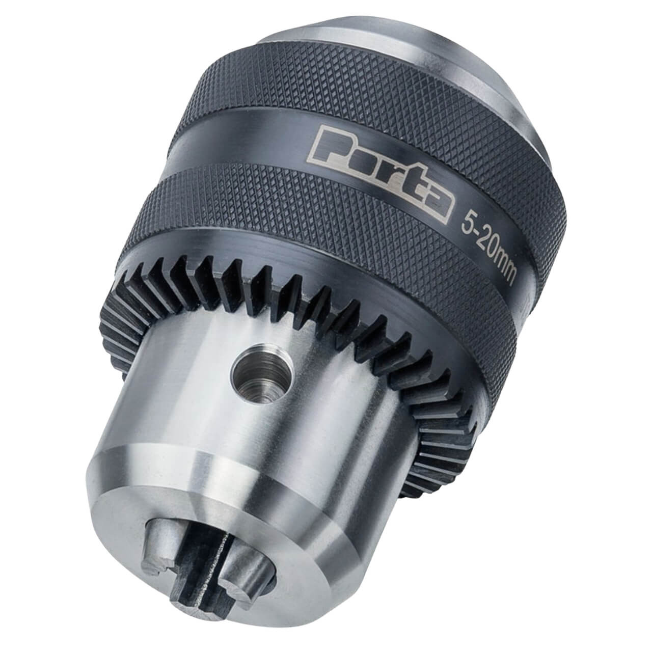 Porta 20mm Keyed Drill Chuck - J3