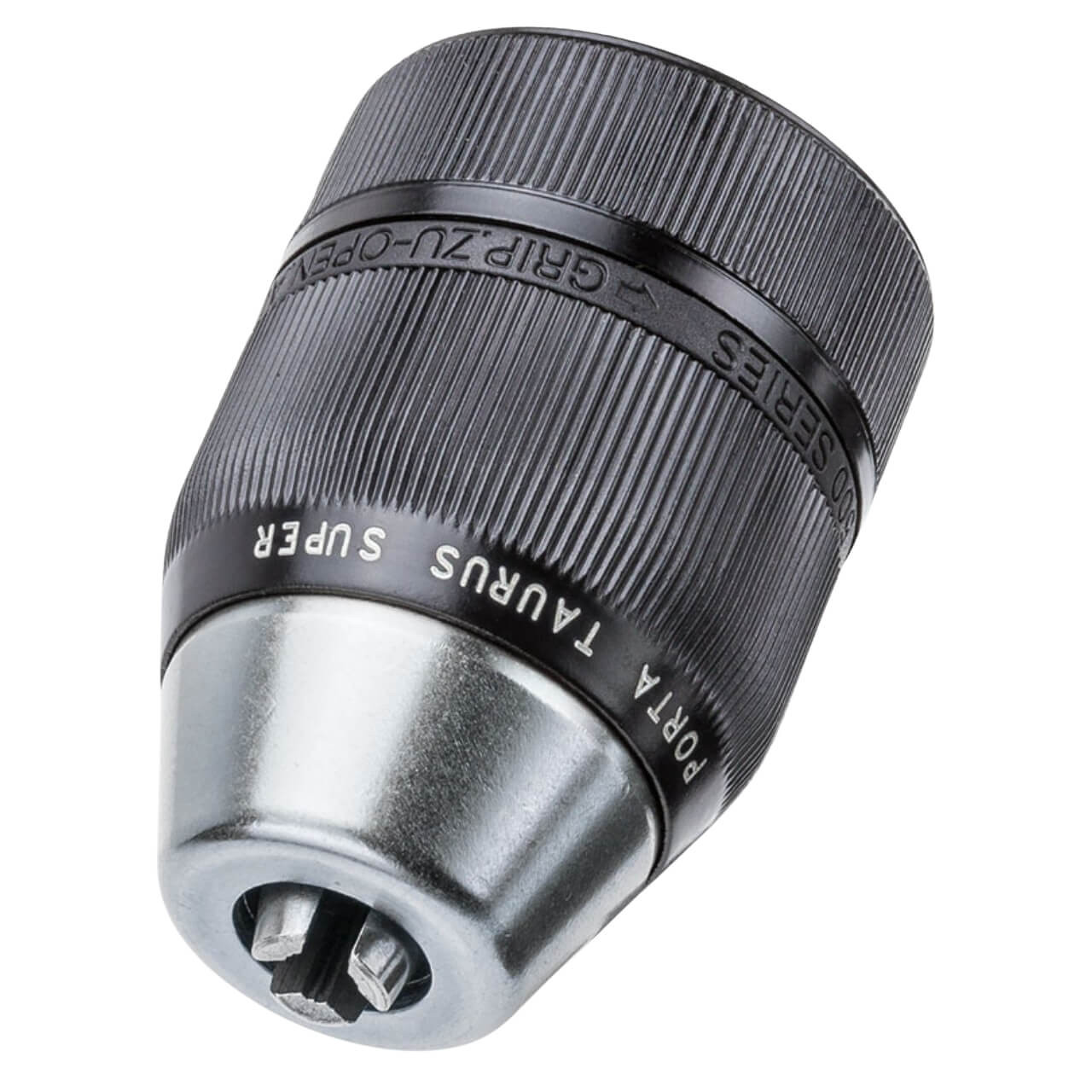 Porta 13mm Keyless Drill Chuck - 3/8”×24TPI