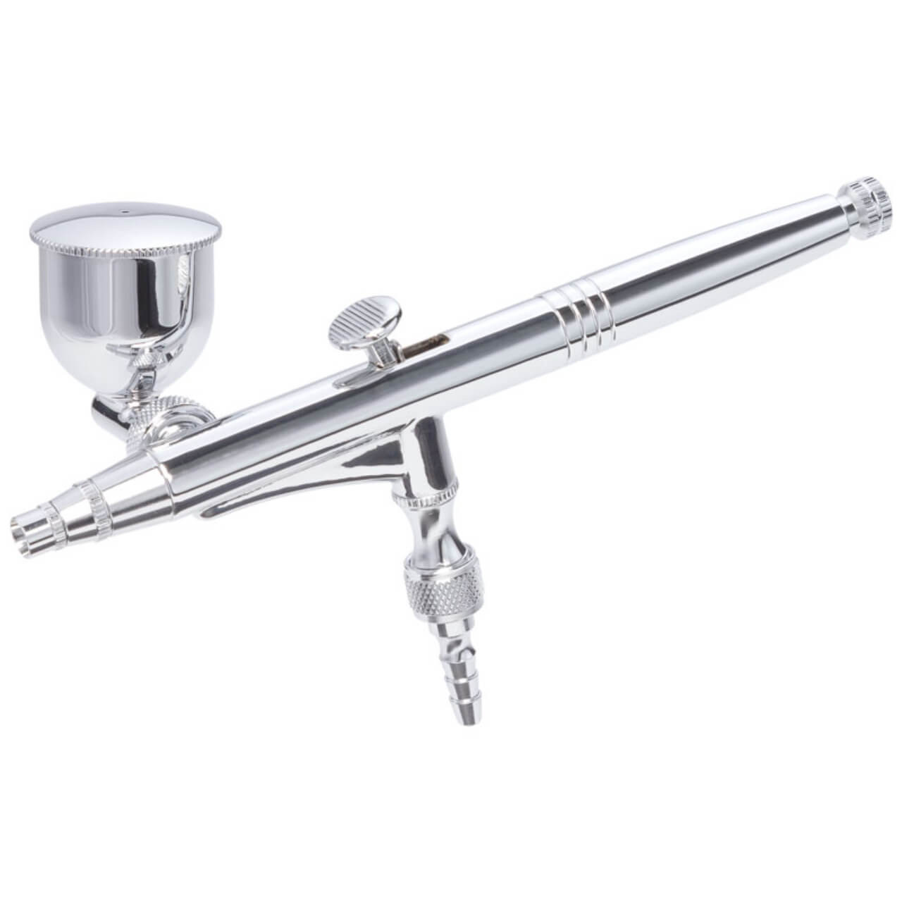 Prowin Tools 0.2mm Air Brush with 7cc Gravity Feed Cup