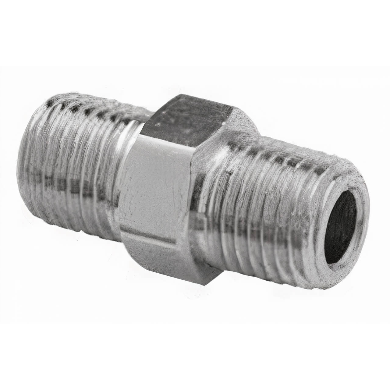 Harris Nipple Right Hand 5/8UNFx 1/4NTP Male