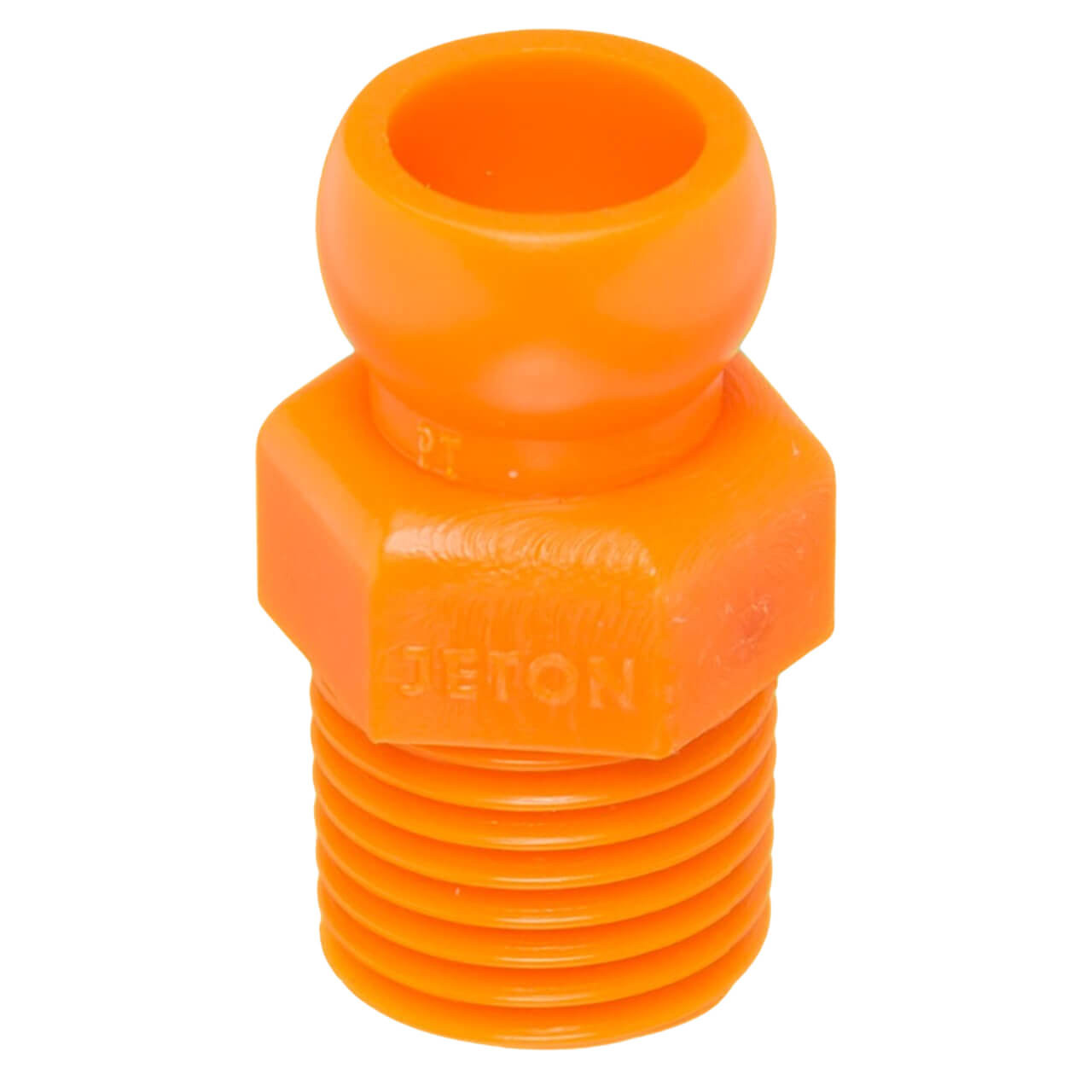 Jeton 1/4” PT Male to 1/4” Ball Connector (Pack of 4)